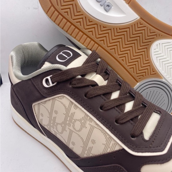 Dior b27 low brown white - Picture 5 of 12